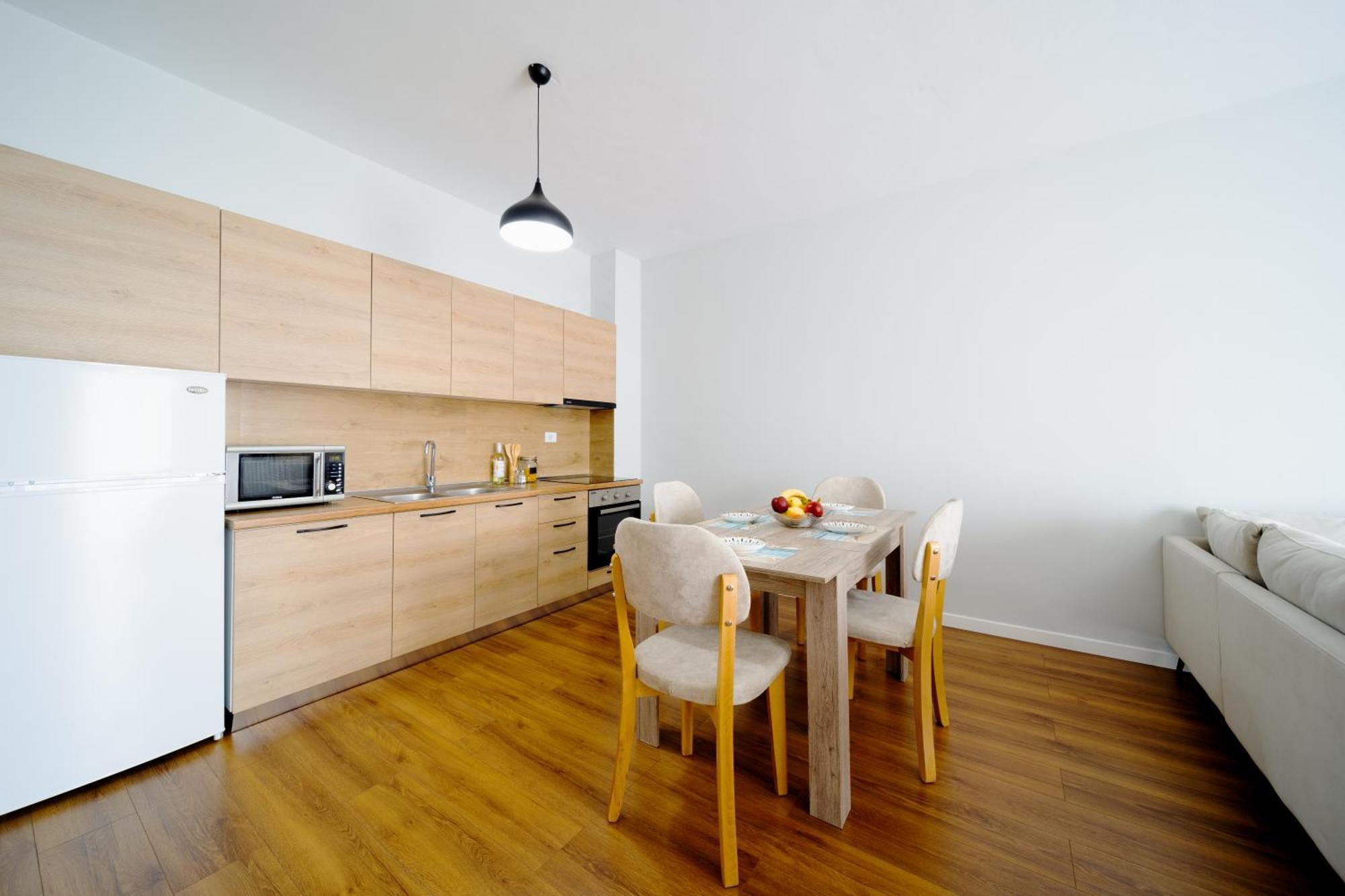 Apartamente Tirana Cameră foto