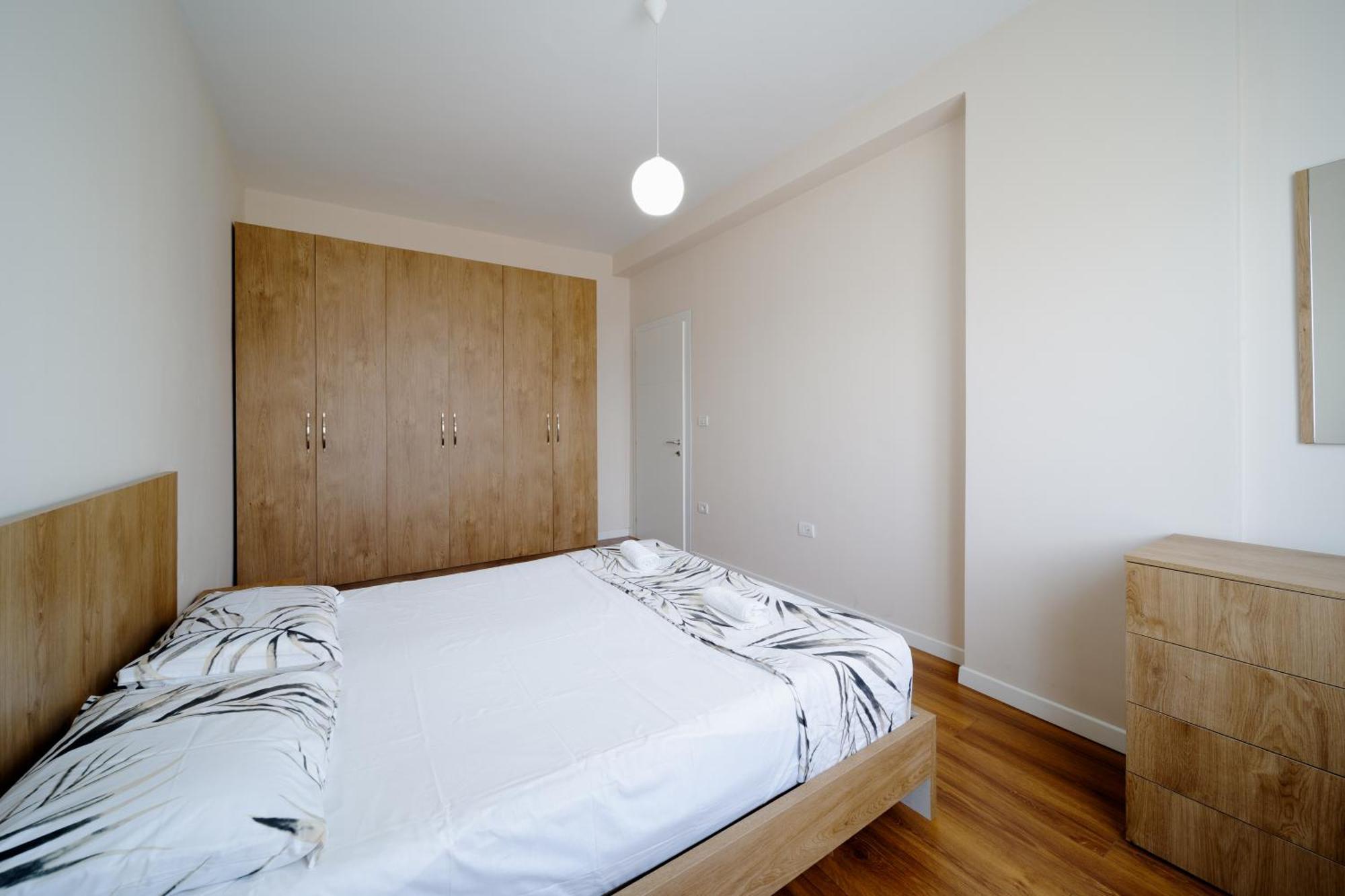 Apartamente Tirana Cameră foto